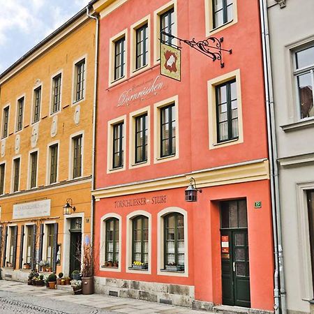 Altes Handelshaus Plauen Exterior foto